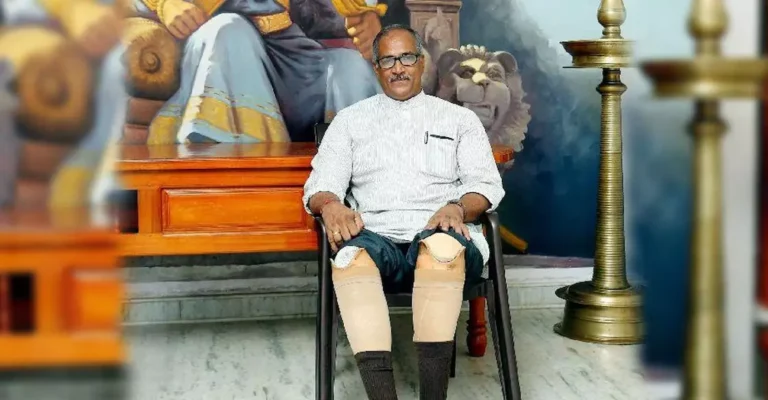 രാഷ്ട്രീയ സംഘര്‍ഷത്തില്‍ ഇരുകാലുകളും നഷ്ടമായി; ബിജെപി നേതാവ് സി. സദാനന്ദൻ രാജ്യസഭയിലേക്ക്; നാമനിർദേശം ചെയ്ത് രാഷ്ട്രപതി