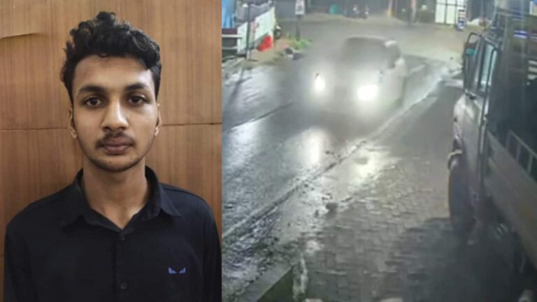 കാമുകി 2 കുട്ടികളുടെ അമ്മ, ഇൻസ്റ്റ വഴി പരിചയം; കറങ്ങി നടക്കാൻ 19 കാരൻ കാർ മോഷ്ടിച്ചു, രൂപമാറ്റം വരുത്തി; അറസ്റ്റിൽ