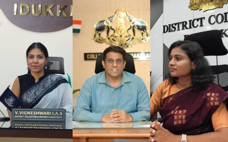 ഐഎഎസ് തലപ്പത്ത് വൻ അഴിച്ചുപണി; നാല് ജില്ലാ കളക്ടർമാരെ മാറ്റി, പൊതുവിദ്യാഭ്യാസ ഡയറക്ടർക്കും മാറ്റം