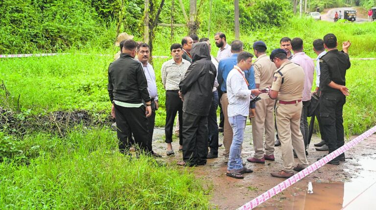 ധർമസ്ഥലയിലെ ആറാം പോയിന്റിൽ അസ്ഥികൂട അവശിഷ്ടങ്ങൾ കണ്ടെത്തി;നിർണായക വഴിത്തിരിവ്
