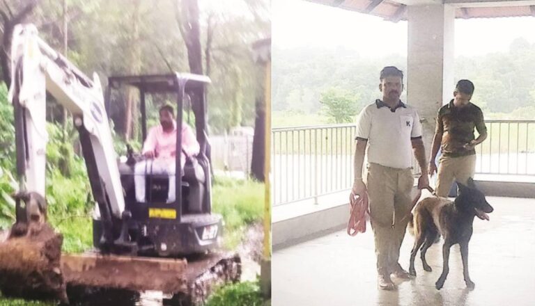 ധർമസ്ഥല കൊലപാതക പരമ്പര: മണ്ണുനീക്കി പരിശോധന ഇന്നും തുടരും, ഇരട്ടി ആഴത്തിൽ കുഴിക്കും