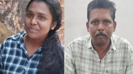 കഴുത്തുഞെരിച്ചു, ശ്വാസമുണ്ടെന്നറിഞ്ഞ് തോർത്തുമുറുക്കി; കൊലപാതകം വിവരിച്ച് ജോസ്മോൻ, കാണേണ്ടെന്ന് അമ്മ