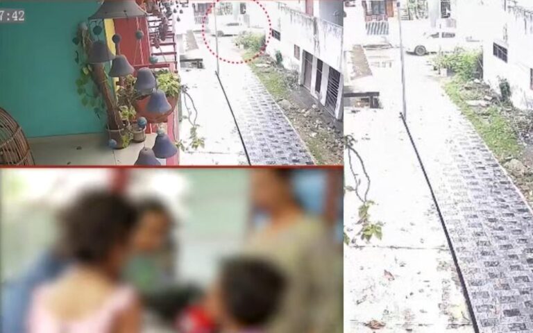 കൊച്ചിയിൽ പെൺകുട്ടികളെ കാറിൽ തട്ടിക്കൊണ്ടുപോകാൻ ശ്രമം; തുണയായത് കുരച്ചുചാടിയ തെരുവുപട്ടി