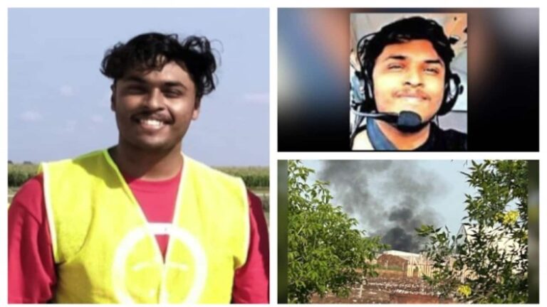 കാനഡയിൽ ചെറുവിമാനങ്ങൾ കൂട്ടിയിടിച്ച് അപകടം: മലയാളി വിദ്യാർത്ഥി ഉൾപ്പെടെ 2 മരണം