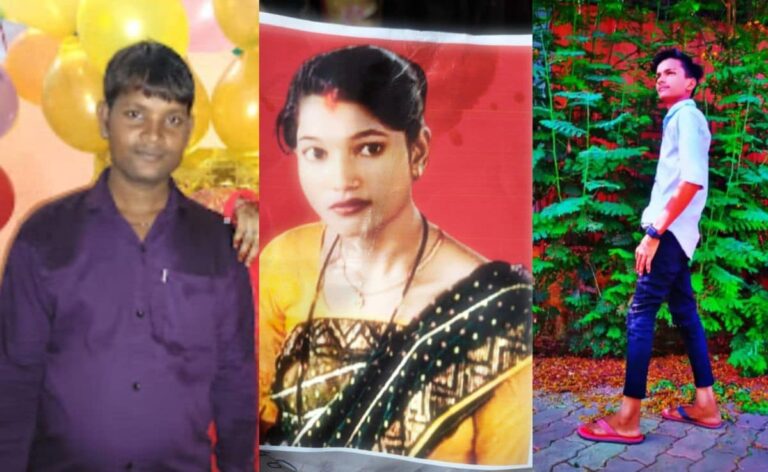 ജോലി കഴിഞ്ഞ് ഭര്‍ത്താവ് വീട്ടിലെത്തിയപ്പോള്‍ ഭാര്യയ്ക്ക് ഒപ്പം കാമുകന്‍; അവിഹിത ബന്ധം പുറത്തുപറയുമെന്ന ഭയം;  ഉറങ്ങുന്നതിനിടെ ഭര്‍ത്താവിനെ ഭാര്യ ശ്വാസം മുട്ടിച്ച് കൊന്നു;  കിടപ്പുമുറിയില്‍ കുഴിച്ചിട്ടു; മുംബൈയില്‍ നടന്നത്‌