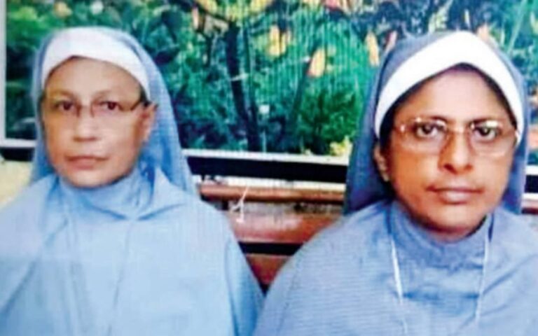 'പ്രലോഭിപ്പിച്ച് മതംമാറ്റാൻ ശ്രമം, മനുഷ്യക്കടത്ത്'; കന്യാസ്ത്രീകൾക്കെതിരേ ചുമത്തിയത് ഗുരുതരവകുപ്പുകൾ