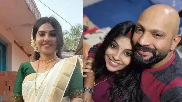 അതുല്യയുടെ മരണം: ഭർത്താവ് തിരുവനന്തപുരത്ത് പിടിയിൽ, വിമാനമിറങ്ങിയതിന് പിന്നാലെ അറസ്റ്റ്