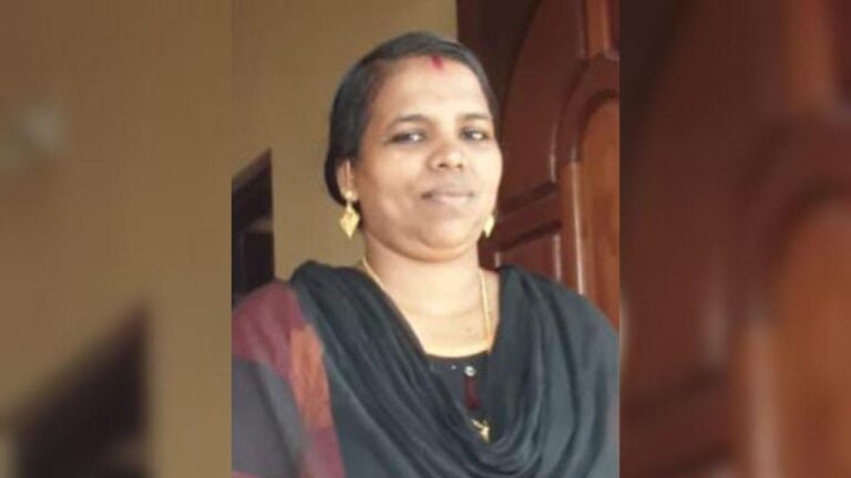 വീട്ടില്‍ നിന്നും കാണാതായ സ്ത്രീയെ അടുത്ത വീട്ടിലെ കിണറ്റില്‍ മരിച്ച നിലയില്‍ കണ്ടെത്തി 