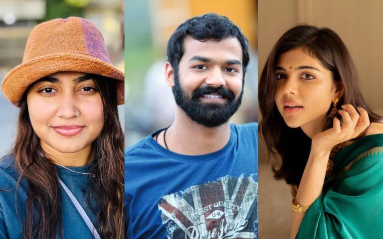 'തുടക്കം'; സഹോദരിക്ക് ആശംസകളുമായി പ്രണവ് മോഹന്‍ലാല്‍, സന്തോഷം പങ്കിട്ട് കല്യാണി 