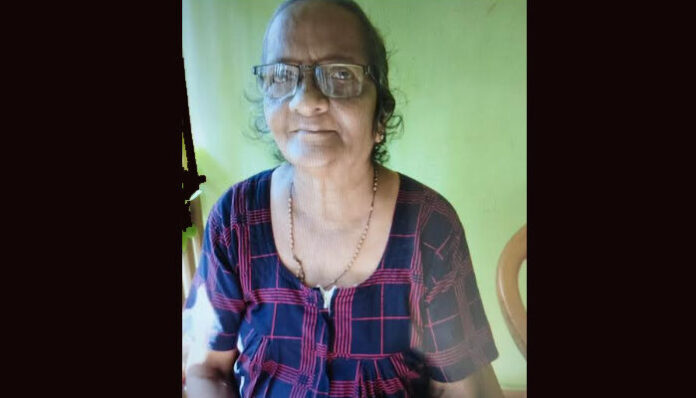 വയോധികയെ കിണറ്റില്‍ മരിച്ച നിലയില്‍ കണ്ടെത്തി; വീട്ടില്‍ ആരുമില്ലാതിരുന്നപ്പോള്‍ ചാടി മരിച്ചതെന്ന് സംശയം: ആത്മഹത്യാ കുറിപ്പ് കണ്ടെത്തി