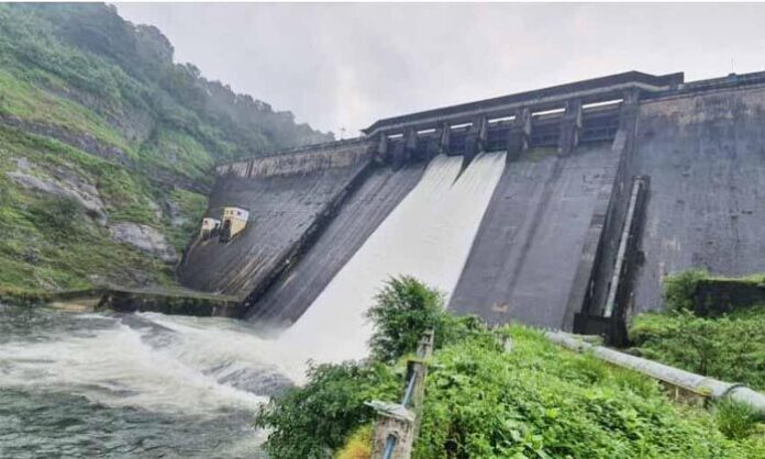 കക്കി ആനത്തോട് ഡാമിന്റെ നാല് ഷട്ടറുകള്‍ നാളെ തുറക്കും; ജാഗ്രത പാലിക്കണമെന്ന് നിര്‍ദേശം
