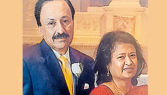 മലയാളി ദമ്പതികളെ യുഎസിലെ വീട്ടില്‍ മരിച്ച നിലയില്‍ കണ്ടെത്തി; മരണം ശീതീകരണ സംവിധാനത്തിലെ തകരാര്‍ മൂലമുണ്ടായ വാതക ചോര്‍ച്ചയെ തുടര്‍ന്നെന്ന് റിപ്പോര്‍ട്ട്