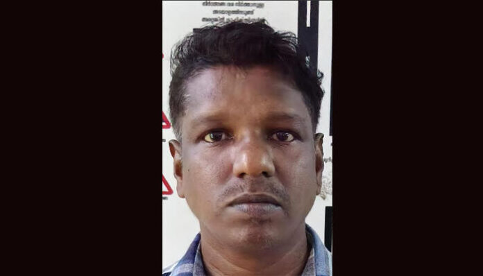 മദ്യപാനവും ദേഹോപദ്രവവും മൂലം അകന്നുകഴിഞ്ഞ യുവതിയെ ബിയര്‍കുപ്പികൊണ്ട് ആക്രമിച്ച ഭര്‍ത്താവ് അറസ്റ്റില്‍