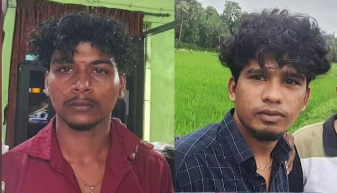 പ്രണയം നിരസിച്ചതിൽ വൈരാഗ്യം; 17 കാരിയുടെ വീട്ടിലേക്ക് പെട്രോൾ ബോംബ് എറിഞ്ഞ യുവാക്കൾ പിടിയിൽ