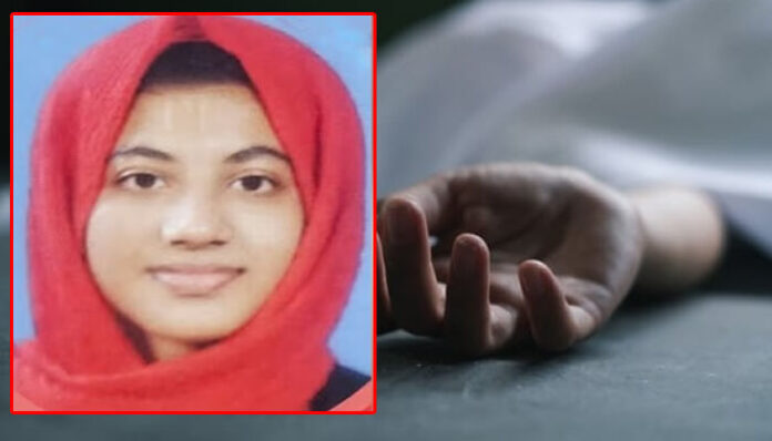 23കാരിയെ വീട്ടിലെ കിടപ്പുമുറിയില്‍ തൂങ്ങിമരിച്ച നിലയിൽ കണ്ടെത്തി; മരിച്ചത് നാദാപുരം സ്വദേശിനി ഫാത്തിമത്ത് സന