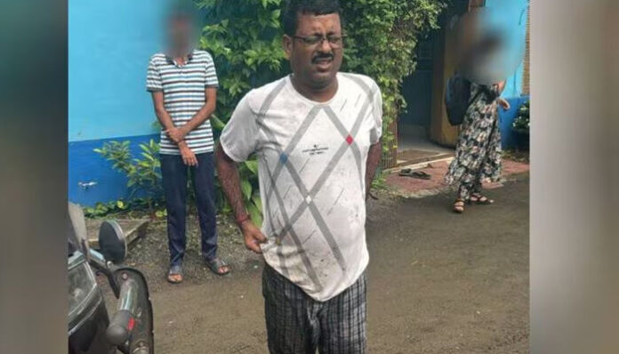 ഇഡി റെയ്ഡിനിടെ രക്ഷപ്പെടാന്‍ ശ്രമം; മതില്‍ ചാടിയോടി; തൃണമൂല്‍ എംഎല്‍എയെ ഓടിച്ചിട്ട് പിടികൂടി
