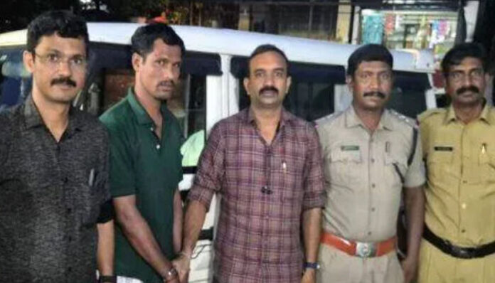 നഴ്‌സിന്റെ സ്വർണ മാല പൊട്ടിച്ചോടിയ കേസ്; പ്രതിയെ പൊക്കി പോലീസ്; സംഭവം ആലുവയിൽ