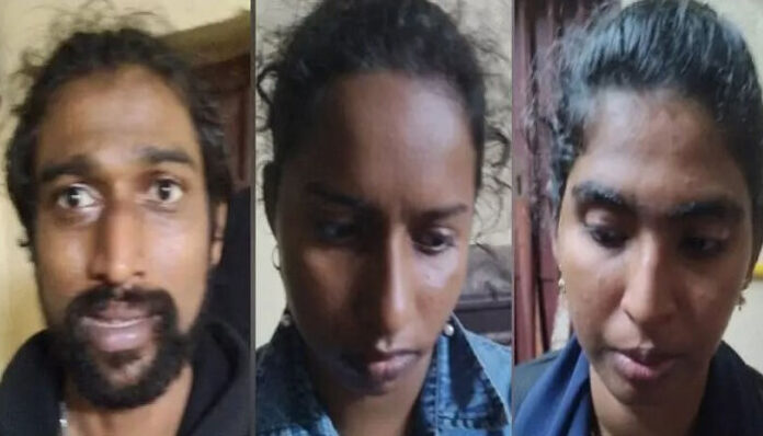 രഹസ്യവിവരത്തിൽ പരിശോധന; ബെംഗളൂരുവിൽ നിന്ന് കടത്തിയ എം.ഡി.എം.എയുമായി ദമ്പതികളടക്കം മൂന്നുപേർ പിടിയിൽ