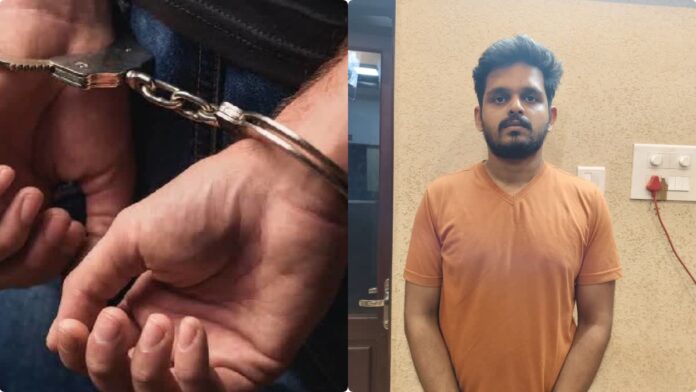 ലഹരി പരിശോധനക്കെത്തിയ പൊലീസിനെ മർദിച്ചു; യൂത്ത് ലീഗ് നേതാവ് പി കെ ഫിറോസിൻ്റെ സഹോദരനെതിരെ കേസ് - PK FIROZS BROTHER ARRESTED