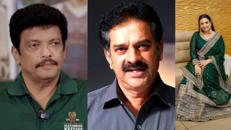ശ്വേത AMMAയുടെ അമ്മയാണെങ്കിൽ താൻ AMMA യുടെ അച്ഛനാണെന്ന് ദേവൻ , വെളിപ്പെടുത്തലുമായി ജഗദീഷ്
