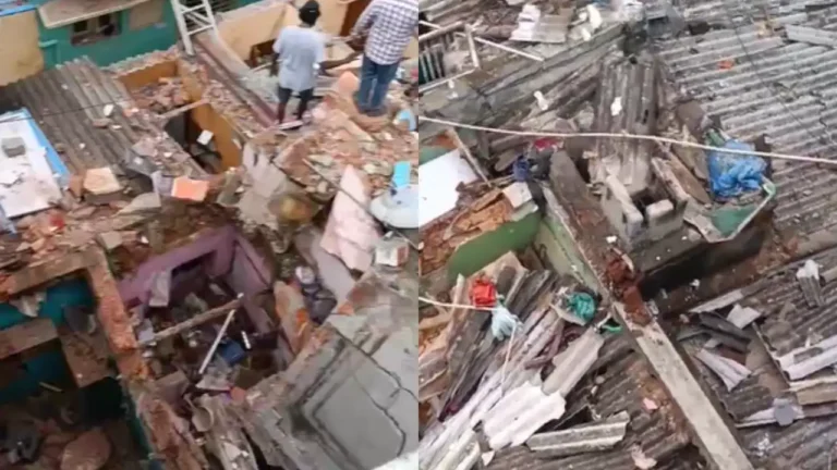 ബെംഗളൂരുവില്‍ ഗ്യാസ് സിലിണ്ടർ പൊട്ടിത്തെറിച്ചു; കുട്ടി മരിച്ചു, 9 പേർക്ക് പരിക്ക്