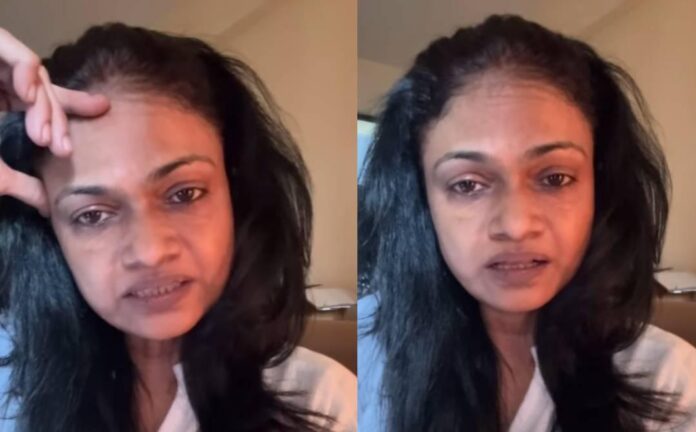 പലതവണ എന്നെ ബൂട്ടിട്ട് ചവിട്ടി, എന്റെ പണം മുഴുവൻ തരാതെ അയാളെ വെറുതെ വിടില്ല -​​ഗായിക സുചിത്ര