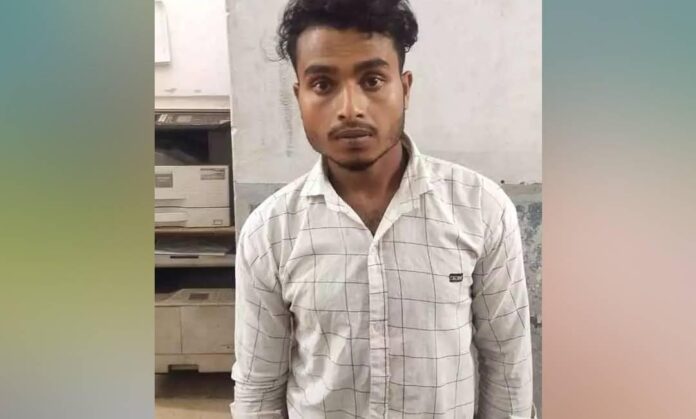 പോലീസ് കസ്റ്റഡിയില്‍ നിന്ന് ചാടിപ്പോയ പ്രതി പിടിയില്‍