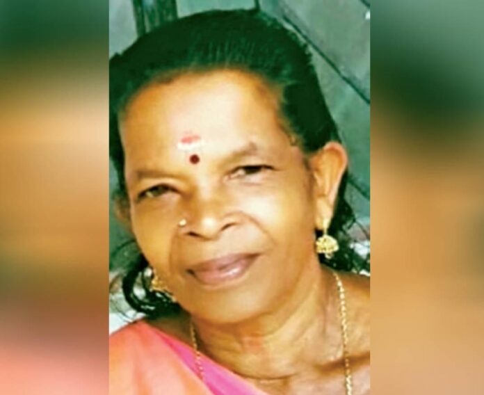 അഴുകിയമൃതദേഹം ശാന്തയുടേത്, മരിച്ചത് തലയ്ക്കടിയേറ്റ്; 9 പവൻ കാണാനില്ല, പ്രതിയെന്ന് കരുതുന്നയാൾ ഒളിവിൽ