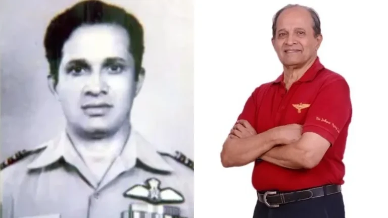 1971 ലെ യുദ്ധത്തില്‍ പാക് പിടിയില്‍ അകപ്പെട്ടു; തടവറയിൽ നിന്ന് സഹപ്രവർത്തകരെയും കൊണ്ട് രക്ഷപ്പെട്ട ധീര സൈനികൻ; ഡികെ പരുൽകർ അന്തരിച്ചു