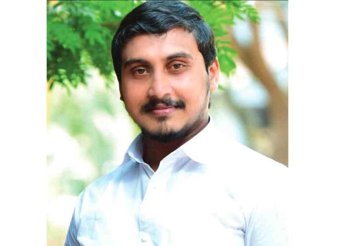 പീഡനക്കേസിൽ  കോൺഗ്രസ്  ഗ്രാമപ്പഞ്ചായത്തംഗം അറസ്റ്റിൽ