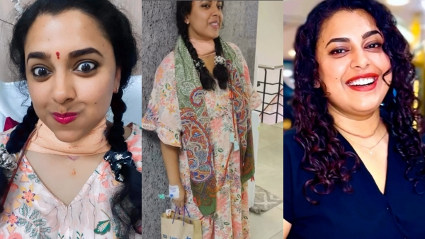 ആ ദിവസങ്ങൾ ഓർക്കാനോ ഭയപ്പെട്ടിരിക്കാനോ ആ​ഗ്രഹമില്ല; ഫോട്ടോകളുമായി ജുവൽ!