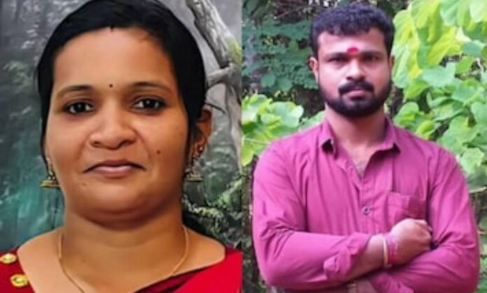 ജിജേഷെത്തിയത് വെള്ളം ചോദിച്ച്, നാട്ടുകാർ ഓടിയെത്തിയപ്പോൾ കണ്ടത് പൊള്ളലേറ്റ് പിടയുന്ന പ്രവീണയെ