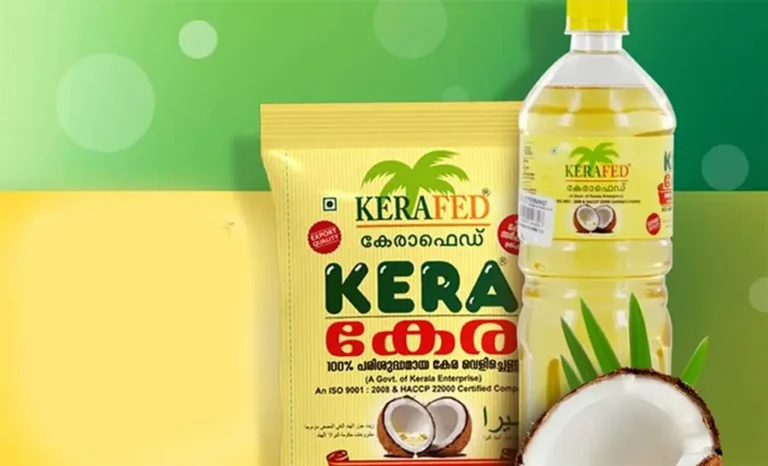 കേര വെളിച്ചെണ്ണയുടെ വില ലിറ്ററിന് 50 രൂപ കുറച്ചു