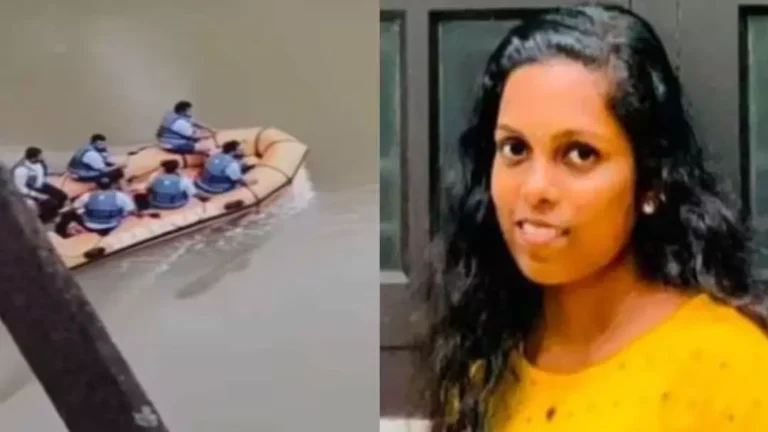 മലപ്പുറത്ത് പാലത്തിൽനിന്ന് പുഴയില്‍ ചാടിയ യുവതിയുടെ മൃതദേഹം കണ്ടെത്തി