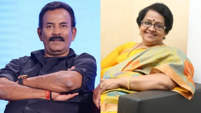 ‘എനിക്ക് ഒരു തന്തയാണ്; അല്‍പജ്ഞാനം കൊണ്ട് ഇതുപോലെ ആരെയും കുറ്റപ്പെടുത്തരുത്; പട്ടാളക്കാരന്റെ രാജ്യസ്‌നേഹം അളക്കാന്‍ മല്ലിക ചേച്ചി ആയിട്ടില്ല; എന്നെക്കൊണ്ട് പറയിപ്പിക്കരുത്; മല്ലിക സുകുമാരനെതിരെ മേജര്‍ രവി