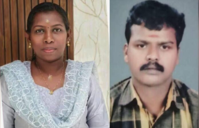 ഭര്‍ത്താവിന്റെ കുത്തേറ്റ യുവതി മരിച്ചു; പിതാവും പിതൃസഹോദരിയും ഗുരുതരാവസ്ഥയില്‍ 