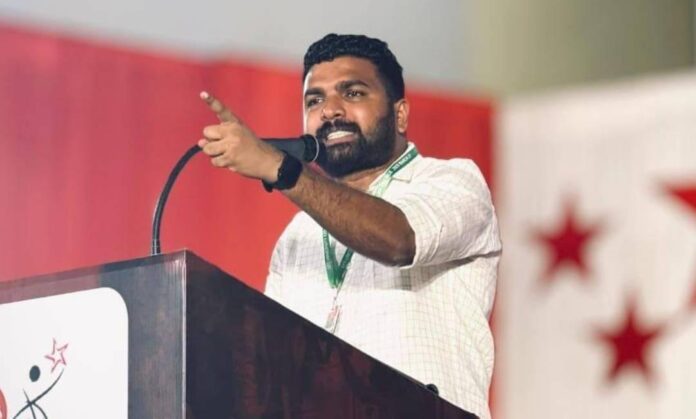 എംഎസ്എഫ് കേരളം കണ്ടിട്ടുള്ള ഏറ്റവും വലിയ വർഗീയ സംഘടന; ആരോപണവുമായി എസ്എഫ്‌ഐ സംസ്ഥാന സെക്രട്ടറി 