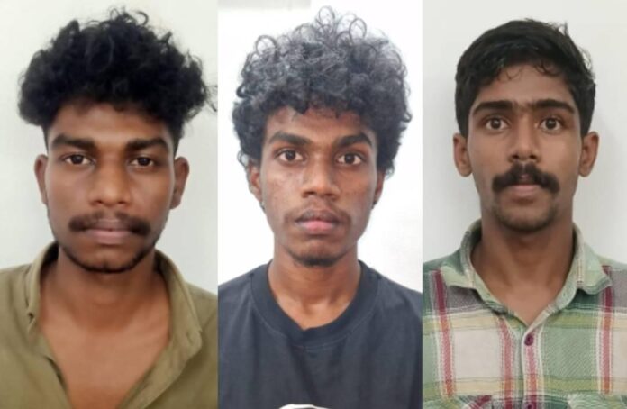 ഇസ്റ്റഗ്രാംവഴി പരിചയം, 17-കാരിയെ വീട്ടിലെത്തിച്ച് കൂട്ടബലാത്സംഗം; കോഴിക്കോട്ട് നാലുപേർ അറസ്റ്റിൽ