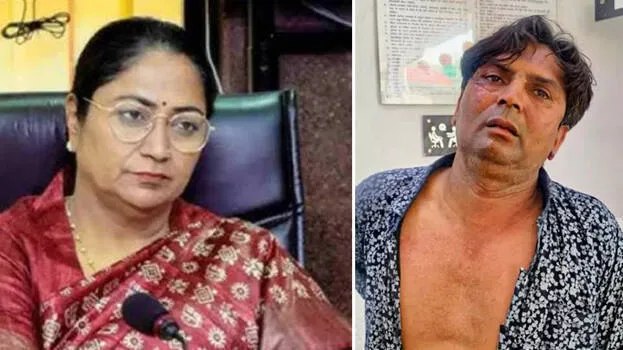 ഡൽഹി മുഖ്യമന്ത്രിയെ ആക്രമിച്ചയാൾ ഗുജറാത്ത് സ്വദേശി, കടുത്ത നായ സ്‌നേഹി; കോടതി ഉത്തരവിൽ അസ്വസ്ഥനായിരുന്നെന്ന്‌ അമ്മ