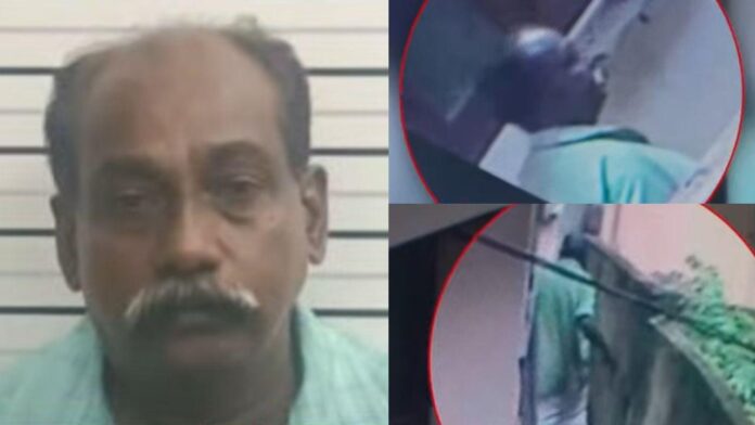 വീടിനുള്ളില്‍ അതിക്രമിച്ചുകയറി, വൃദ്ധയെ കെട്ടിയിട്ട് വായില്‍ തുണി തിരുകി മോഷണം; പ്രതി പിടിയില്‍ 