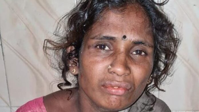 കുറുവ സ്ത്രീ പാലക്കാട് പിടിയിൽ; അറസ്റ്റിലായത് പട്ടാപ്പകൽ വീടിൻ്റെ പൂട്ട് പൊളിച്ച് മോഷണം നടത്തിയതിന്