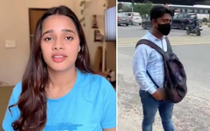സോഷ്യൽ മീഡിയ ഇൻഫ്ളുവൻസർക്കു മുന്നിൽ സ്വയംഭോഗം; ദൃശ്യങ്ങൾ പങ്കുവെച്ച് പരാതിയുമായി യുവതി; കേസെടുത്തു