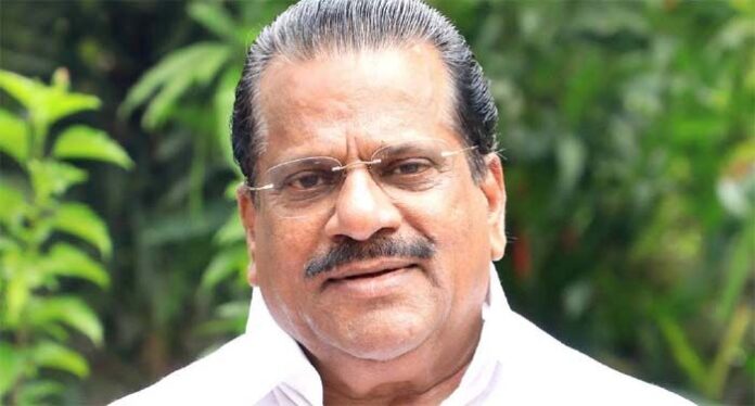 പഴയ ലോക്കപ്പ് മര്‍ദ്ദനങ്ങള്‍ ഇപ്പോള്‍ എല്‍ഡിഎഫിനെതിരായ വാര്‍ത്തയാക്കുന്നത് ആസൂത്രിതം; കോണ്‍ഗ്രസ് ഭരണകാലത്ത് ലോക്കപ്പില്‍ ആളുകളെ തല്ലിക്കൊന്നപ്പോള്‍ കുറ്റവാളികളെ സംരക്ഷിക്കുകയാണ് ചെയ്തത്; ഇ പി ജയരാജന്‍