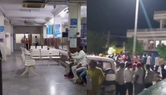 കര്‍ണാടകയില്‍ വന്‍ ബാങ്ക് കൊള്ള; എസ്ബിഐ ശാഖയില്‍ നിന്നും കവര്‍ന്നത് എട്ടു കോടിയും 50 പവനും; പിന്നില്‍ മുഖംമൂടി ധരിച്ച അഞ്ചംഗ സംഘമെന്ന് ജീവനക്കാര്‍