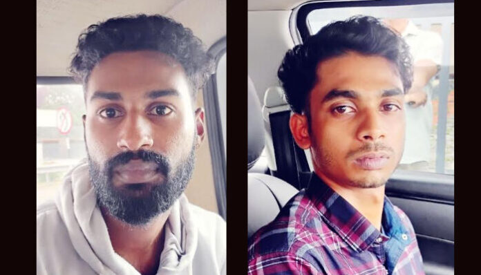നാലു കിലോ കഞ്ചാവുമായി കാറില്‍ വന്ന രണ്ടു യുവാക്കള്‍ പിടിയില്‍; പോലീസിന്റെ കൈയില്‍ കുടുങ്ങിയത് വാഹനപരിശോധനയ്ക്കിടെ