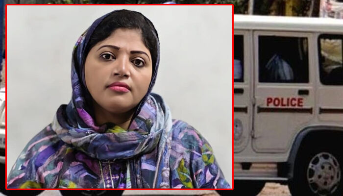 സ്വർണം വാങ്ങാനെന്ന വ്യാജേന ജ്വല്ലറിയിലെത്തി; ജീവനക്കാരുടെ കണ്ണ് വെട്ടിച്ച് 41കാരി മാലയുമായി കടന്നു; ധർമ്മടത്തുകാരി ആയിഷയ്ക്ക് വിനയായത് സിസിടിവി