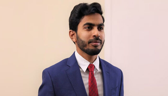 ഒപ്പം താമസിക്കുന്നയാളെ കത്തികൊണ്ട് കുത്തി; യുഎസില്‍ ടെക്കിയായ ഇന്ത്യന്‍ യുവാവിനെ വെടിവെച്ചു കൊന്നു;  പിന്നില്‍ വംശീയ വിദ്വേഷമെന്ന് കുടുംബം