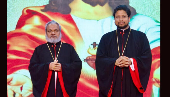മോണ്‍.ഡോ. കുര്യാക്കോസ് തടത്തില്‍ യൂറോപ്പിലെ അപ്പസ്തോലിക് വിസിറ്റേറ്റര്‍; മോണ്‍.ഡോ. ജോണ്‍ കുറ്റിയിലില്‍ തിരുവനന്തപുരം മേജര്‍ അതിരൂപതയുടെ സഹായ മെത്രാന്‍; രണ്ട് പുതിയ ബിഷപ്പുമാരെ പ്രഖ്യാപിച്ച് മലങ്കര സുറിയാനി കത്തോലിക്കാ സഭ