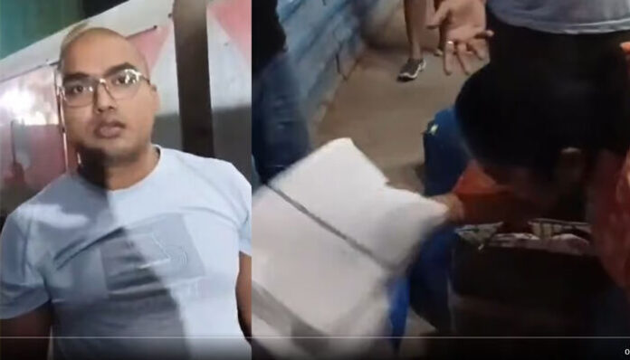 ഫസ്റ്റ് ക്ലാസ് എസി കോച്ചില്‍ യാത്ര; ഇറങ്ങുന്നതിന് മുന്‍പ് റയില്‍വെ നല്‍കിയ ബെഡ്ഷീറ്റുകളും ടവലുകളും മോഷ്ടിക്കാന്‍ ശ്രമം; പിടിക്കപ്പെട്ടതോടെ അമ്മ അറിയാതെ എടുത്തതാണെന്ന് വാദം; എടുത്തത് തിരികെ നല്‍കിയില്ലെങ്കില്‍ പോലീസ് കേസാക്കുമെന്ന് പറഞ്ഞതോടെ തെറ്റ് സമ്മതിച്ച് യാത്രക്കാര്‍
