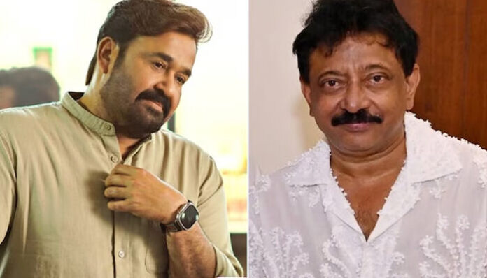 'ദാദാ സാഹേബ് ഫാല്‍ക്കേയുടെ സിനിമയോ, ആ സിനിമ കണ്ട ആരെയെങ്കിലുമോ ഞാന്‍ കണ്ടിട്ടില്ല'; ഫാല്‍ക്കേയ്ക്ക് ഒരു 'മോഹന്‍ലാല്‍ അവാര്‍ഡ്' കൊടുക്കണമെന്ന് രാം ഗോപാൽ വർമ്മ; ബ്ലാക്ക് ഹ്യൂമറല്ലേയെന്ന് മോഹൻലാൽ
